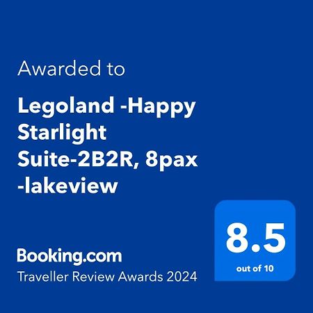 Legoland -Happy Starlight Suite-2B2R, 8Pax -Lakeview Nusajaya  Luaran gambar