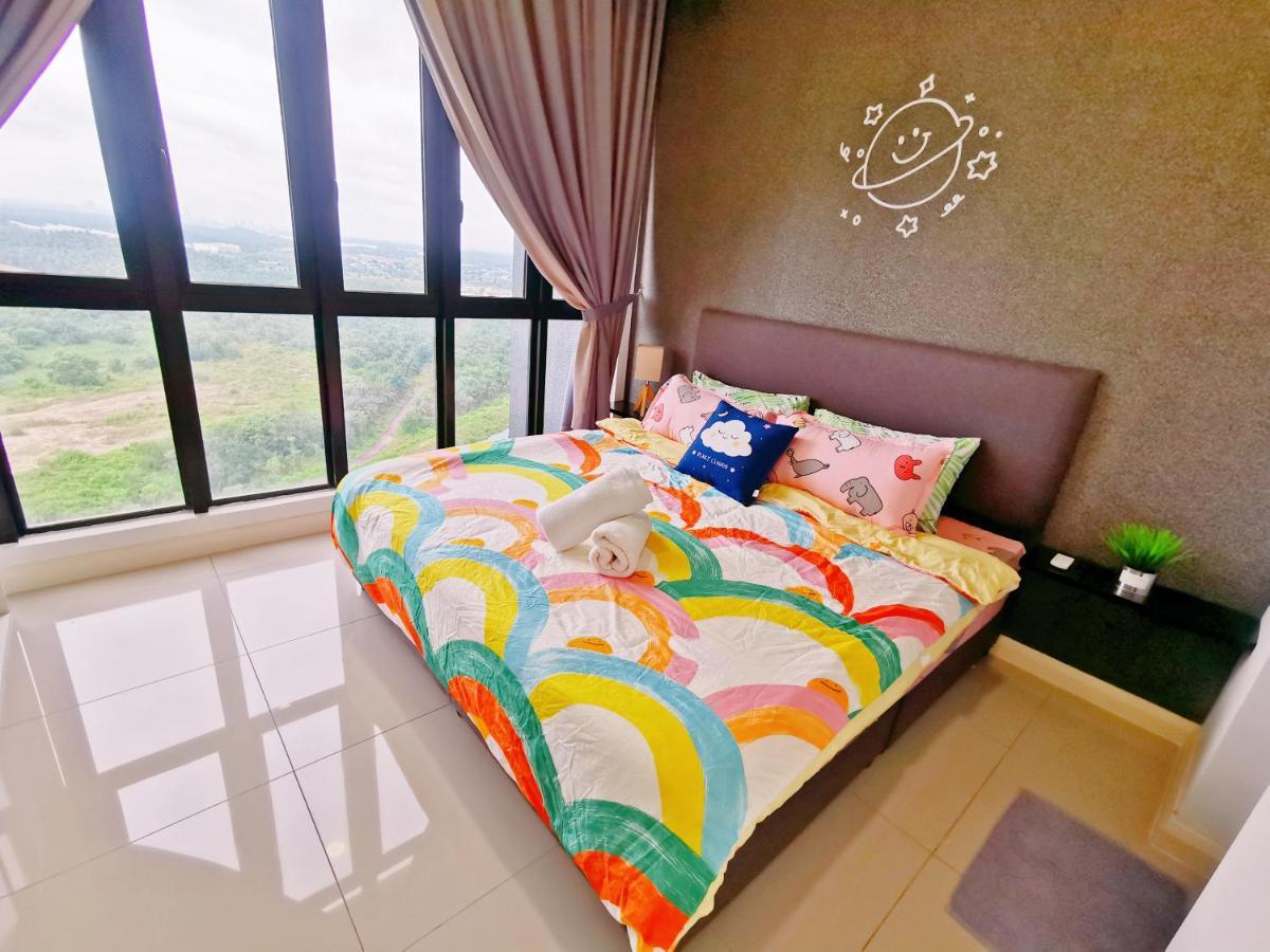Legoland -Happy Starlight Suite-2B2R, 8Pax -Lakeview Nusajaya  Luaran gambar