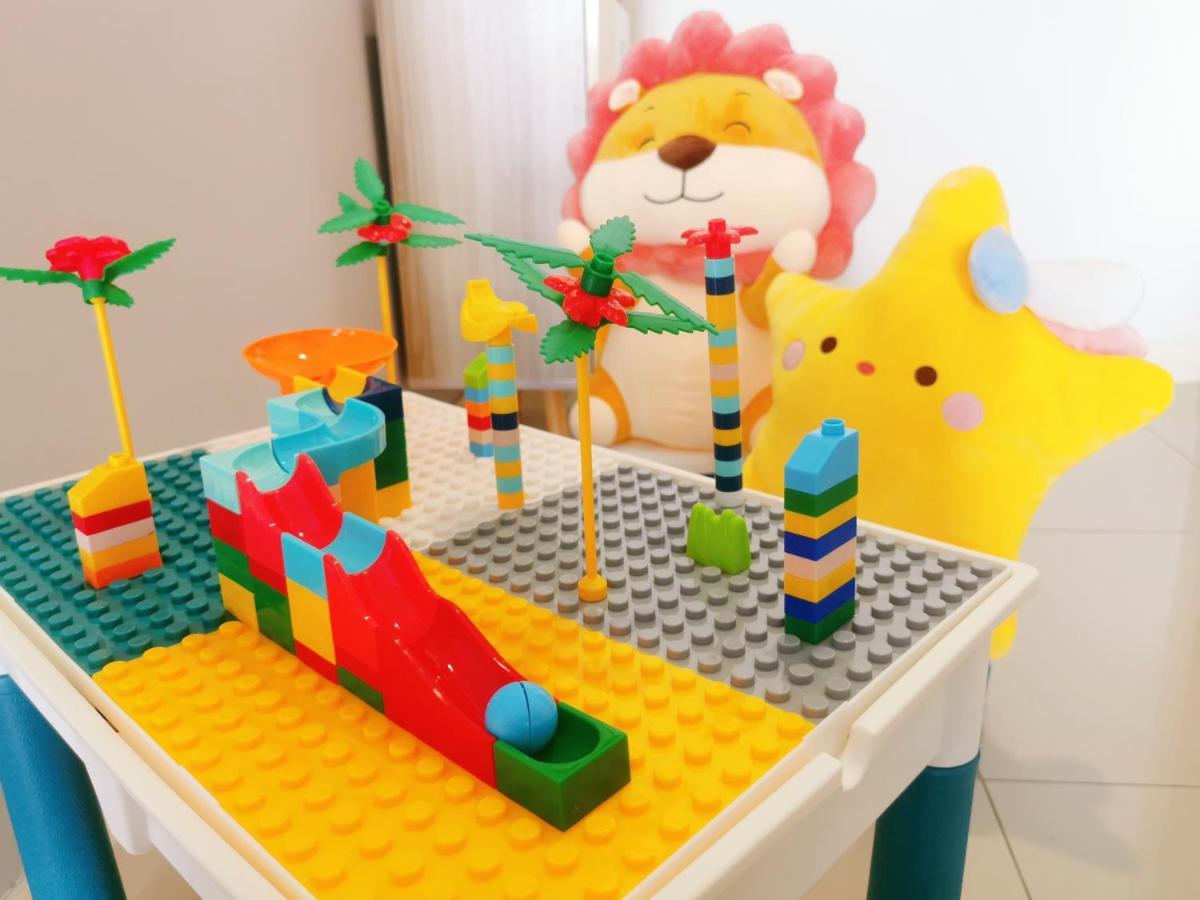 Legoland -Happy Starlight Suite-2B2R, 8Pax -Lakeview Nusajaya  Luaran gambar