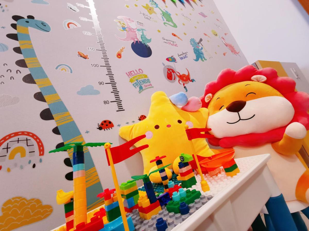 Legoland -Happy Starlight Suite-2B2R, 8Pax -Lakeview Nusajaya  Luaran gambar