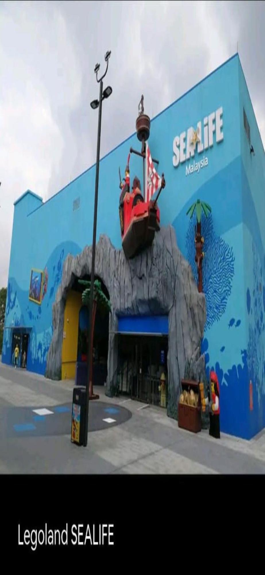 Legoland -Happy Starlight Suite-2B2R, 8Pax -Lakeview Nusajaya  Luaran gambar